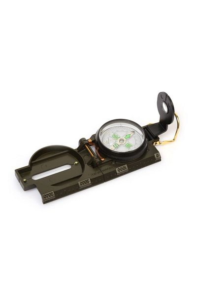 Bushman Military Navigation Geology Compass
