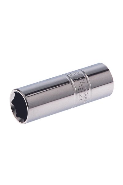 İzeltaş 1/2" Spark Plug with Socket Rubber 16mm