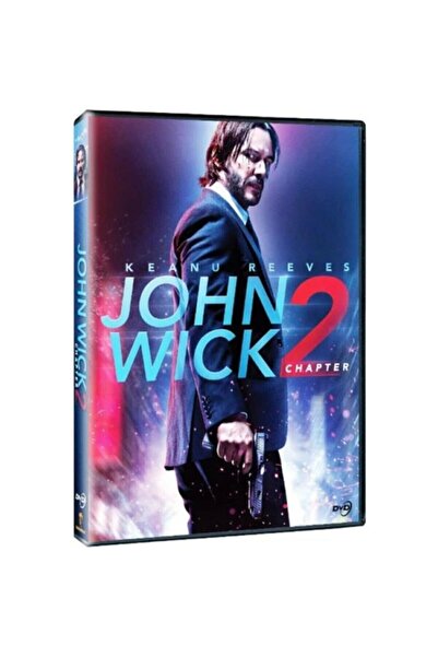 Assanat Dvd-john Wick 2