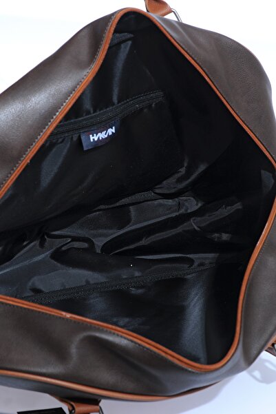 By Hakan Gk25 Klasik Seyahat Valizi Spor Hastane Çantası El Ve Omuz Annebebek Çantası Kabin Boy Hostes Valiz