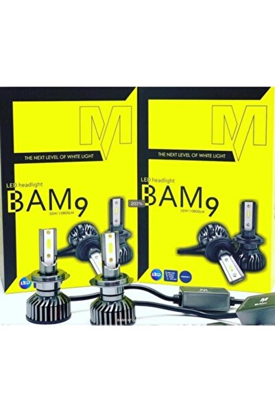 Photon Opel Astra G Led Xenon Kısa Far Ampulü Mono H7