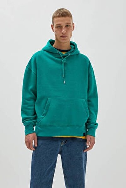 Pull and bear sweatshirt trendyol Clearance