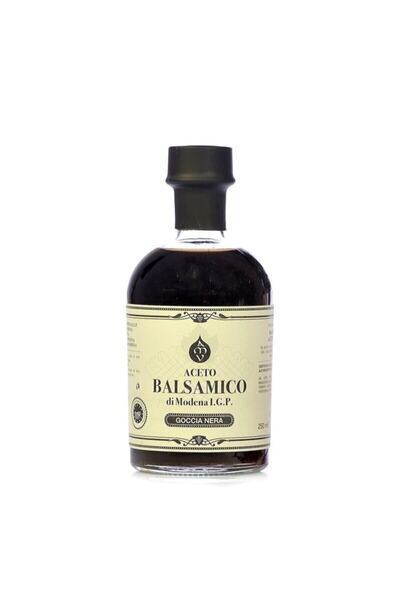 Acetum Aceto Modena Balzamik Sirkesi Yıllanmış Balzemik Sirkesi