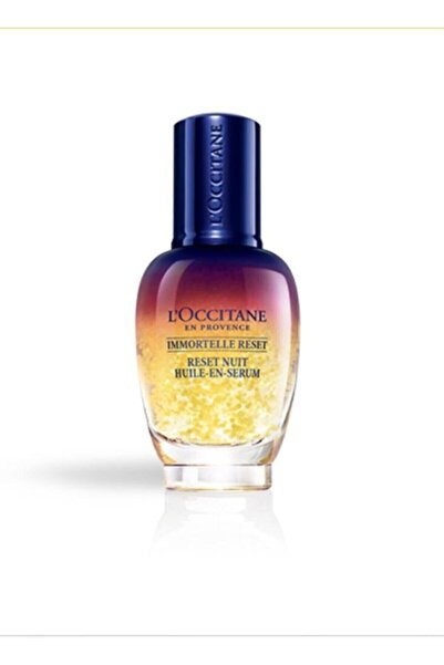 L'Occitane Overnight Reset Serum 30 ml
