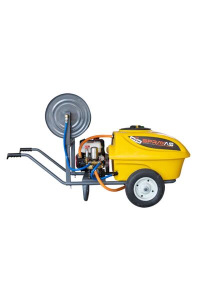 SPRAYAS 100 Lt Ilaçlama Makinası Benzin Motorlu