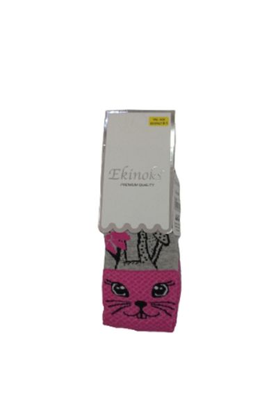 Ekinoks Girl's Fragrant Rabbit Girl Pantyhose 0-1 Years