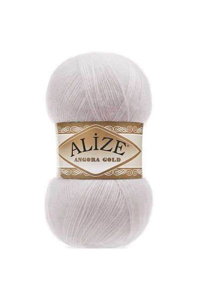 Alize Angora Gold 168 Model Fabric