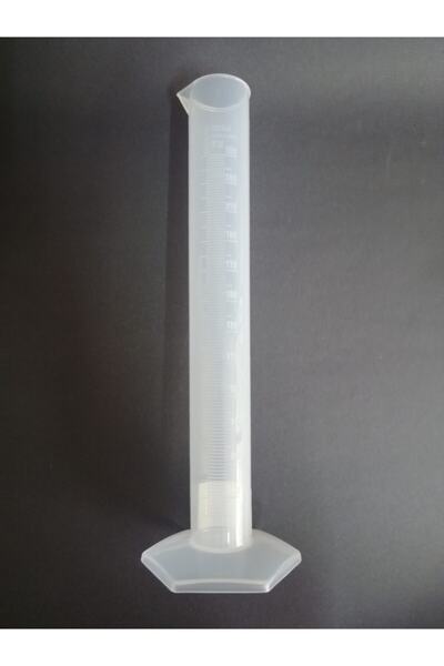 ISOLAB Plastik Mezür 250 ml