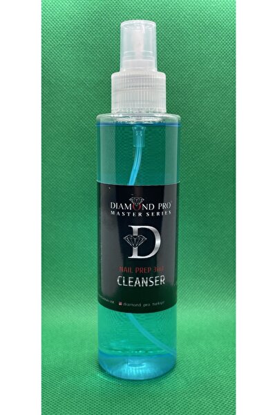DIAMOND PROFESSIONAL 3in1 Cleaner/cleanser Nail Prep 150ml