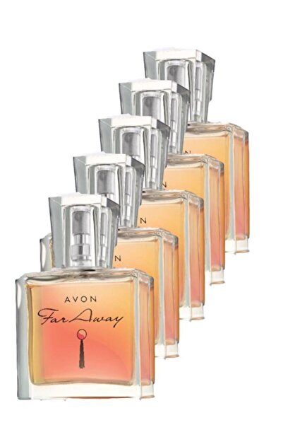 AVON Far Away Edp 30 Ml 5 Adet Kadın Parfümü