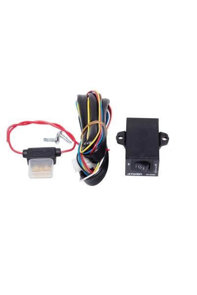 ATİKER Karbüratörlü Düğme Takımı