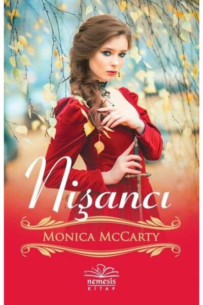 Nemesis Kitap Nişancı / Monica Mccarty / / 9786257359290