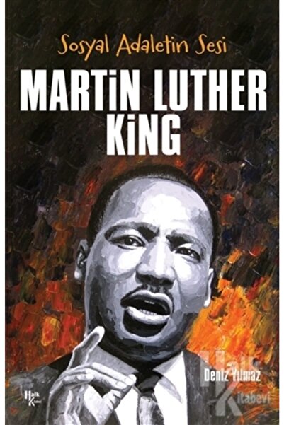 Halk Kitabevi Martin Luther King / Deniz Yılmaz / / 9786257468350