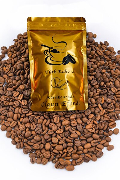 KÖRÜKCÜZADE OLGUN EFENDİ Türk Kahvesi 100 gr