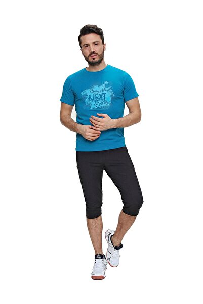 UHLSPORT Ανδρικό T-Shirt Next