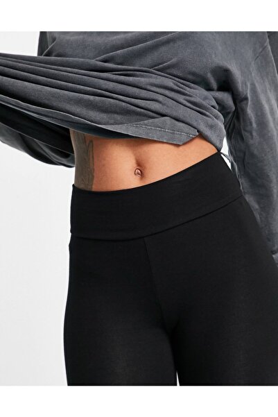 brand no:10 Yüksek Bel Toparlayıcı Geniş Kemer Çelik Örme Tayt