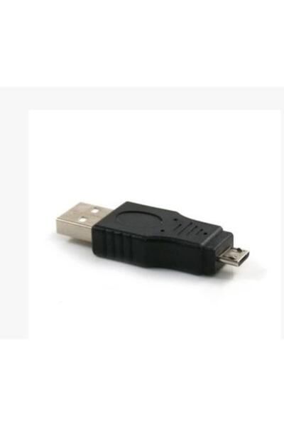 Alfais 4857 Micro Usb Otg Android Uç Çevirici Dönüştürücü Adaptör