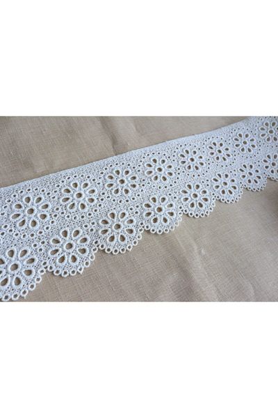 SHERLOCK HOME Guipure Tape (2 Meters)