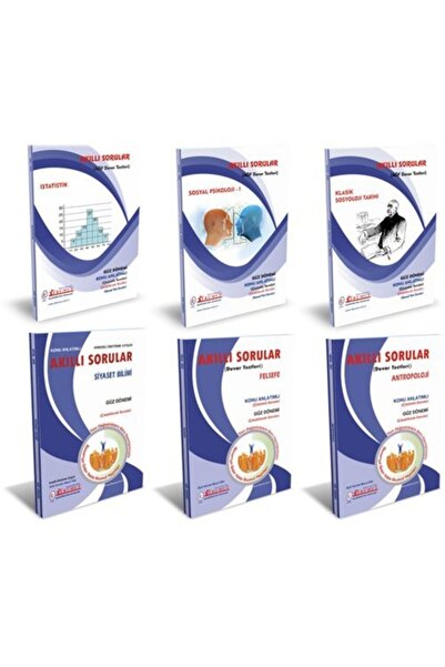 İlkumut Yayınları Sosyoloji 2 Sınıf 3 Yarıyıl Güz Dönemi Konu Soru Full Set 2022 Güncel