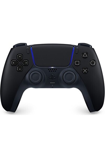 HavuzElektronik Playstation 5 Dualsense Wireless Controller Midnight Black Ps5 Kol Siyah (ithalatçı Garantili)