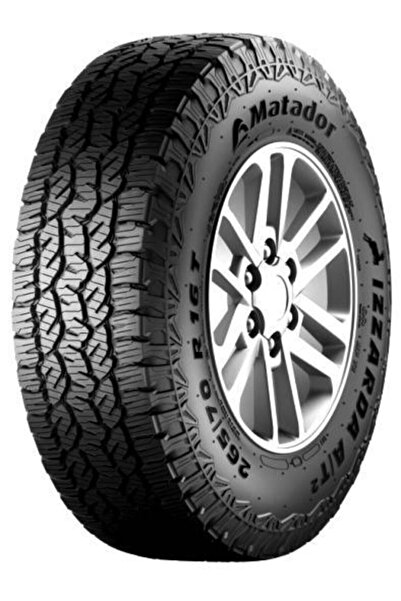 Matador 265/60r18 110h Fr Mp72 4 Mevsim Lastiği