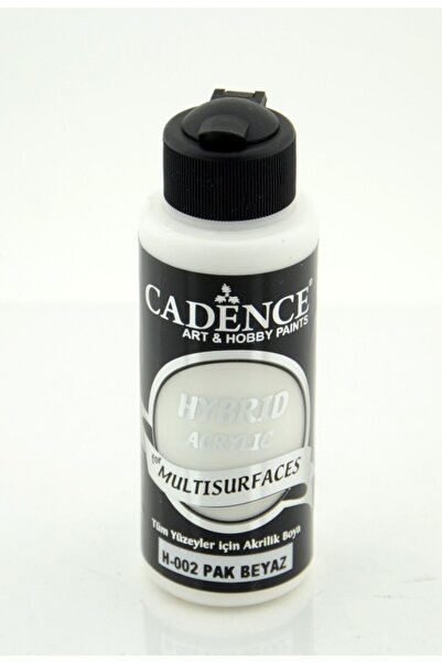 Cadence Hybrid Hibrit Multisurface Boya 120 Ml - H002 Pak Beyaz