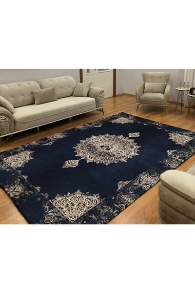 lacivert hali ortusu modelleri fiyatlari trendyol