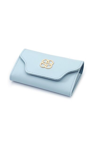 Çantacımstore Μπλε Γυναικεία Μίνι Κάρτα