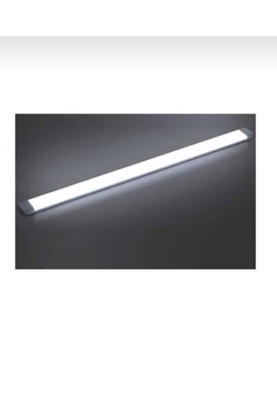Genel Markalar Beyaz. 36 Watt Yatay Led Bant Armatür Tavan Kolay Montaj