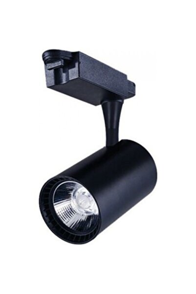 Genel Markalar 30 Watt 2700k Gün Işığı Siyah Kasa Ray Spot Led