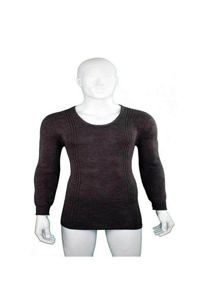 DERTEX Egemoda Long Sleeve Knitted Undershirt