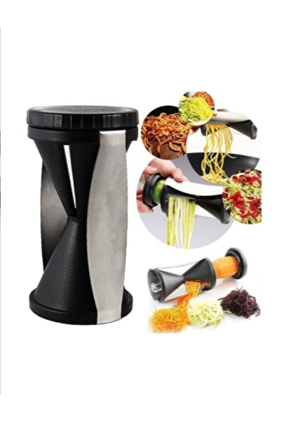 Genel Markalar Jülyen Sebze Havuç Kabak Salatalık Doğrayıcı Dilimleyici Soyucu Spagetti Şekil