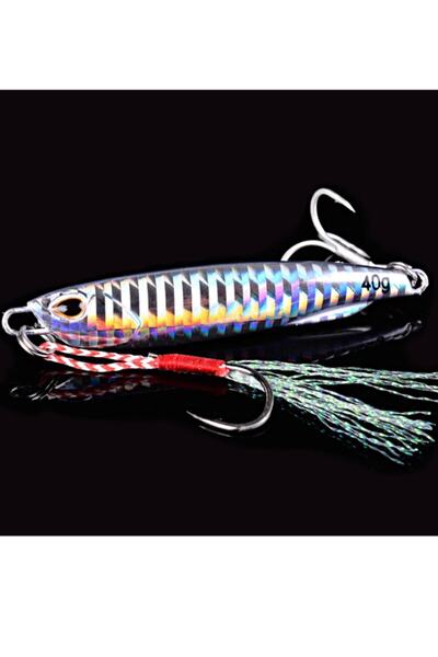 usmtekno Jigyem40gr Lures Sahteyem Rapala Levrek Lüfer Ailesizokayemsuniyem S...
