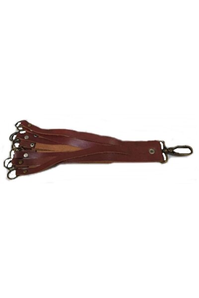 SİBER OUTDOOR Deri Kuşluk Askılığı