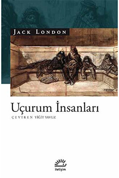 İletişim Yayınları Uçurum İnsanları