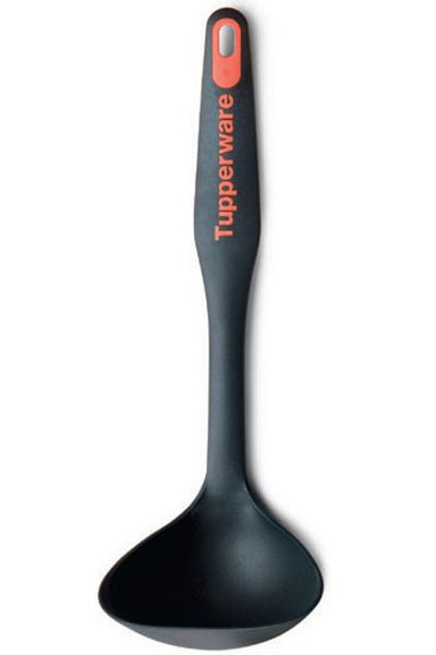 Tupperware Modern Fairy Ladle Orange Hsgl 365