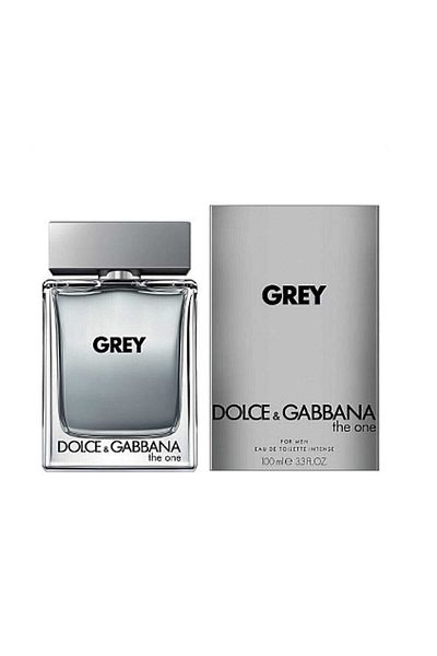 Dolce&Gabbana Dolce & Gabbana The One Gray for men - Eau de Toilette 100 ml