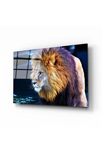 Aslan 9 Cam Tablo