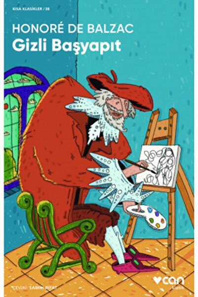 Can Yayınları Gizli Başyapıt ( Kısa Klasik )