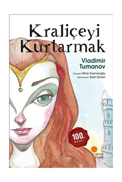 Günışığı Kitaplığı Kraliçeyi Kurtarmak- Vladimir Tumanov