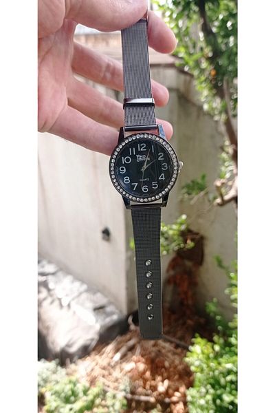 Bilsen Store Women's Zircon Stone Wristwatch