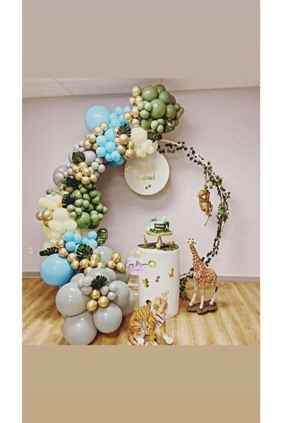 Party City Special Day Concept Balloon Chain