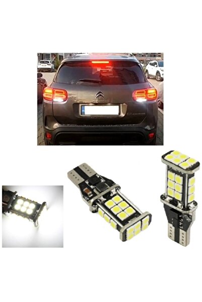 Photon Cıtroen C5 Aırcross Led Geri Vites Ampulü W16w T15 Fardoktoru
