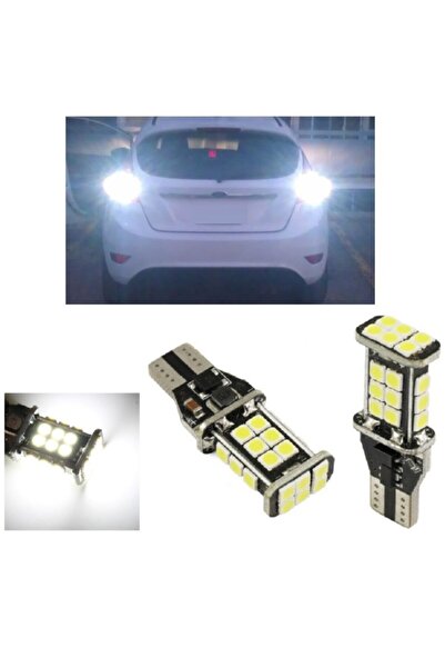 Fardoktoru Fiesta Led Geri Vites Ampulü W16w