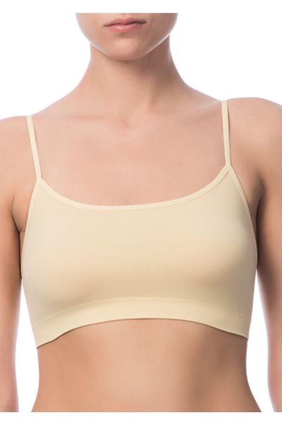 Bestin Γυναικείο Σουτιέν Modal Σουτιέν χωρίς Underwire Bustier