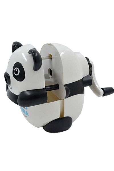 Deli Desktop Arm Pencil Sharpener Panda