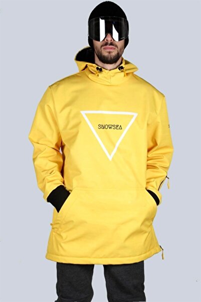 Tıklaalbeni Snowsea Troll Face Snowboard Ve Kayak Montu