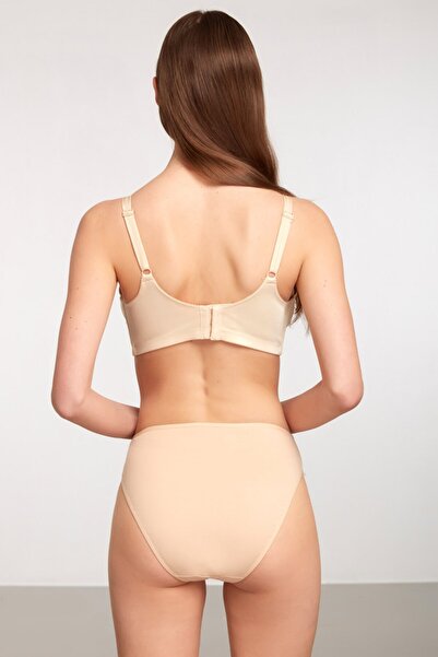 Kom Γυναικείο σουτιέν με δαντέλα χωρίς σύρμα και χωρίς καπάκι Barbara