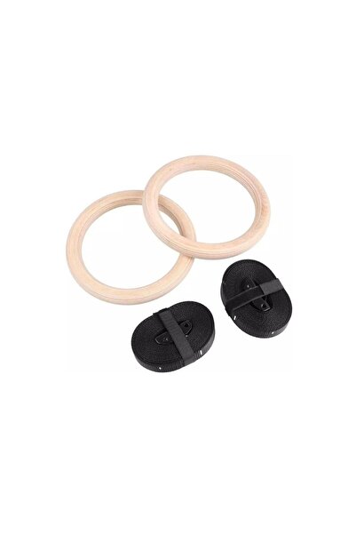 Leyaton Jimnastik Halkası Jimnastik Barfiks Halkası Halatı