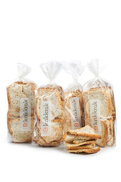 Beyaz Fırın Dörtlü Anasonlu Gevrek Paketi